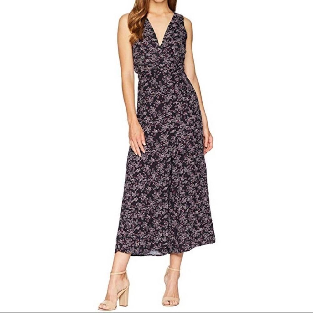 Jack by BB Dakota Swish Swish jumpsuit sz 4